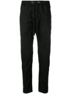 Les Hommes Urban Urg446aug450dcasualpants9001 - Black
