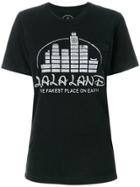 Local Authority La La Land T-shirt - Black