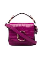 Chloé Mini Toaster Shoulder Bag - Pink