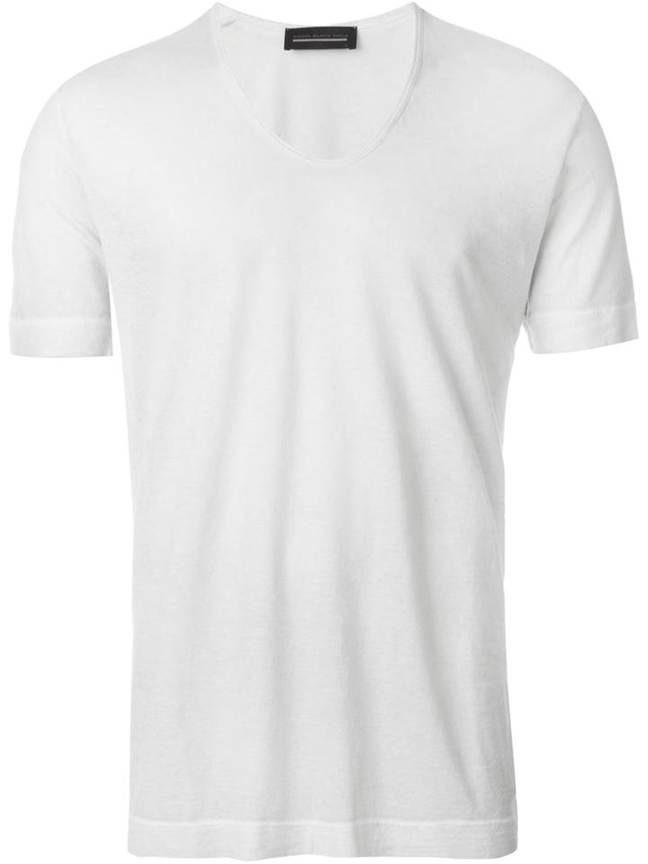 Diesel Black Gold V-neck T-shirt
