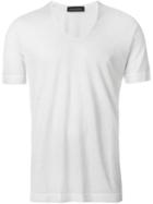 Diesel Black Gold V-neck T-shirt