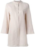 Agnona Wide Sleeve Shirt - Pink