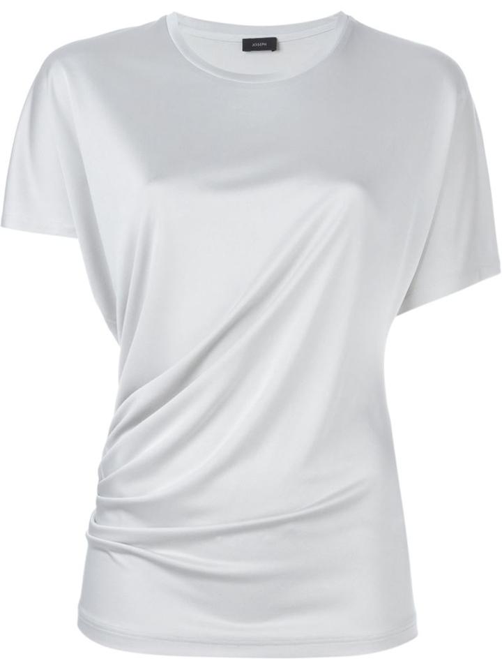 Joseph Draped T-shirt