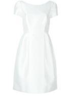 P.a.r.o.s.h. Pleated Shortsleeved Dress