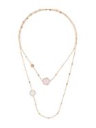Pasquale Bruni 18kt Yellow Gold Bon Ton Goddess Diamond And Quartz