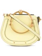 Chloé Nile Shoulder Bag - Yellow & Orange