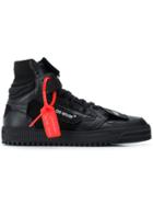 Off-white Off-court Sneakers - Black