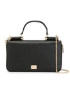 Dolce & Gabbana Mini Wallet Crossbody Bag