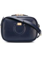 Salvatore Ferragamo City Small Camera Bag - Blue