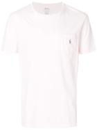 Polo Ralph Lauren Short Sleeved T-shirt - Pink & Purple