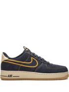 Nike Air Force 1 Low Premium Sneakers - Blue