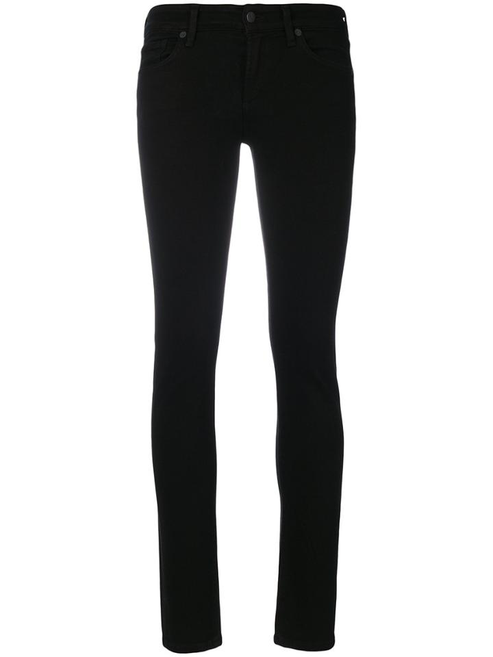 Citizens Of Humanity Classic Skinny Jeans - Black