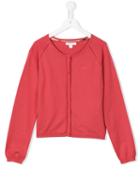 Burberry Kids Classic Cardigan, Girl's, Size: 14 Yrs, Red