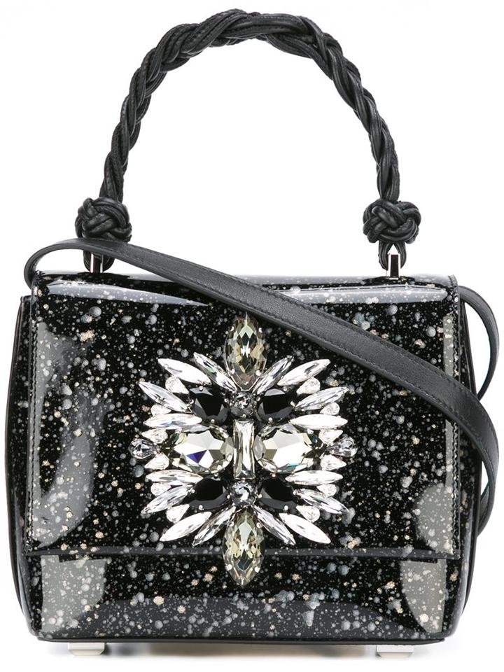 Marcel Seraphine Embellished Shoulder Bag