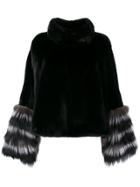 Cara Mila Kitanna Jacket - Black