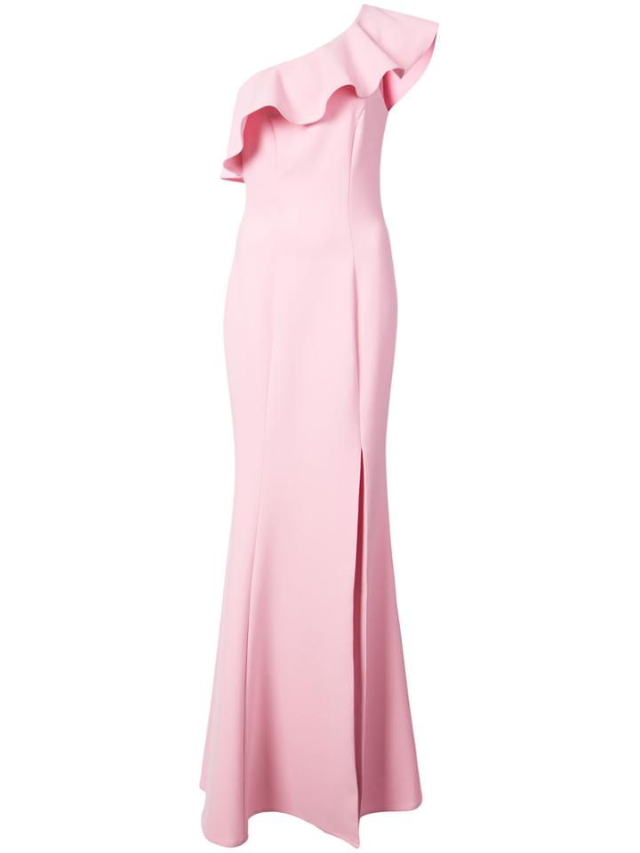 Likely Kane Gown - Pink & Purple