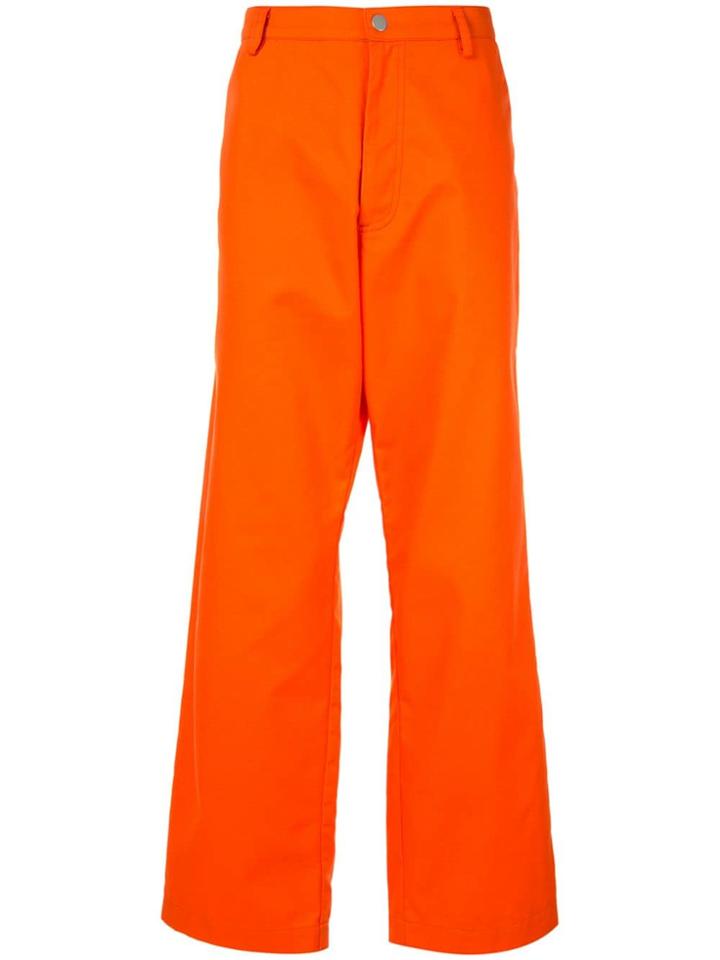 Zambesi Bearing Trousers - Orange