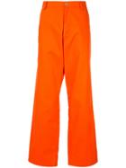 Zambesi Bearing Trousers - Orange