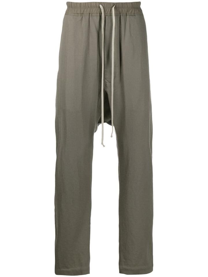 Rick Owens Rick Owens Ru19f4380wt Grigio - Grey