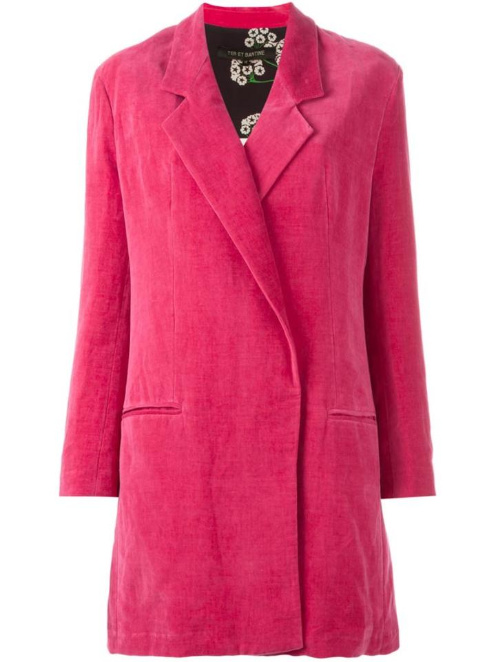 Ter Et Bantine Single Breasted Coat