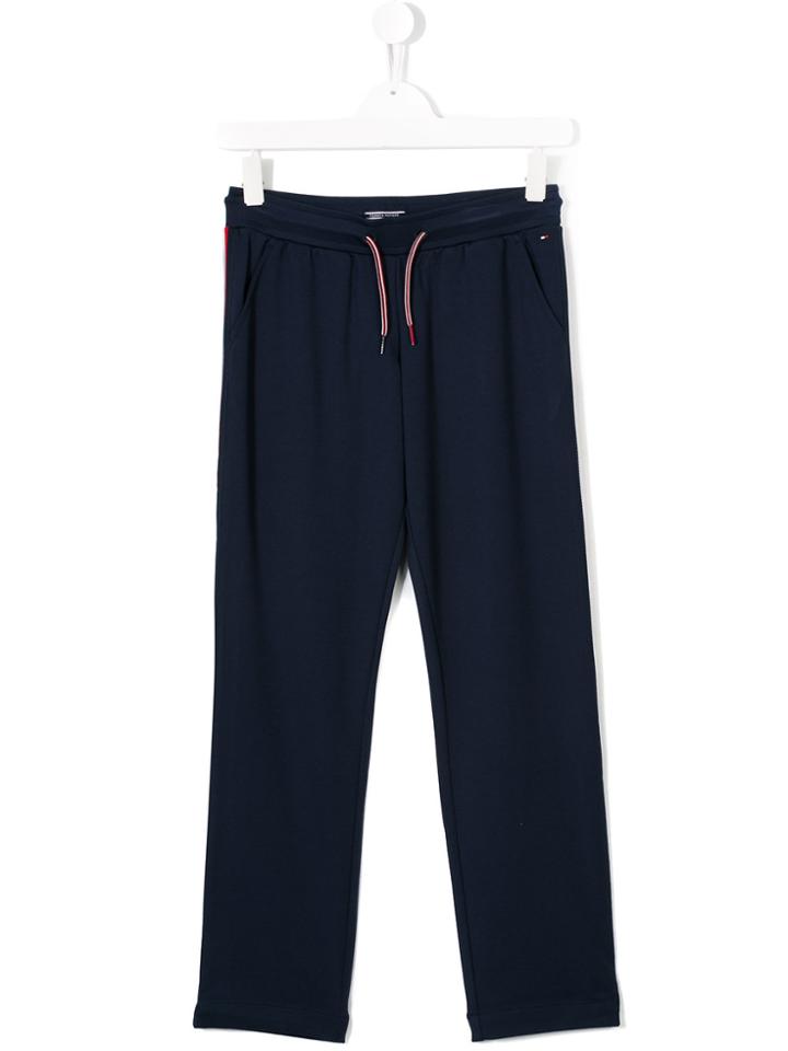 Tommy Hilfiger Junior Classic Joggers - Blue