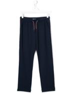 Tommy Hilfiger Junior Classic Joggers - Blue