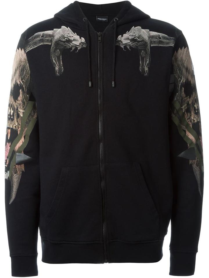 Marcelo Burlon County Of Milan 'pontoetoe' Hoodie