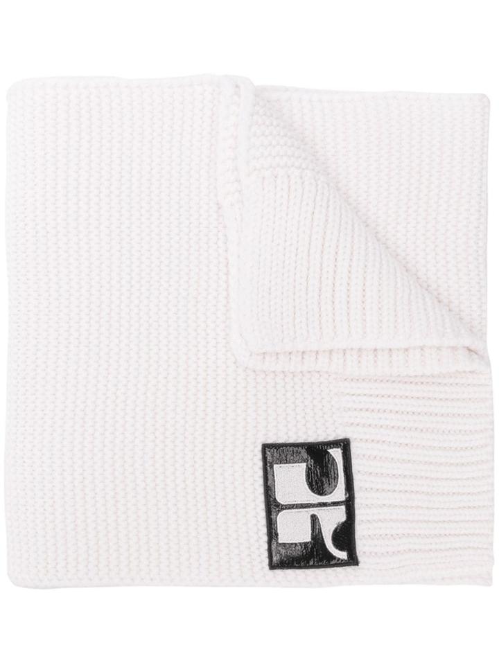 Courrèges Courrèges 318ml48m107v White