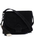 Loeffler Randall Tassel Detail Crossbody Bag, Women's, Black