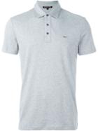 Michael Kors Classic Polo Shirt, Men's, Size: Xxxl, Grey, Cotton