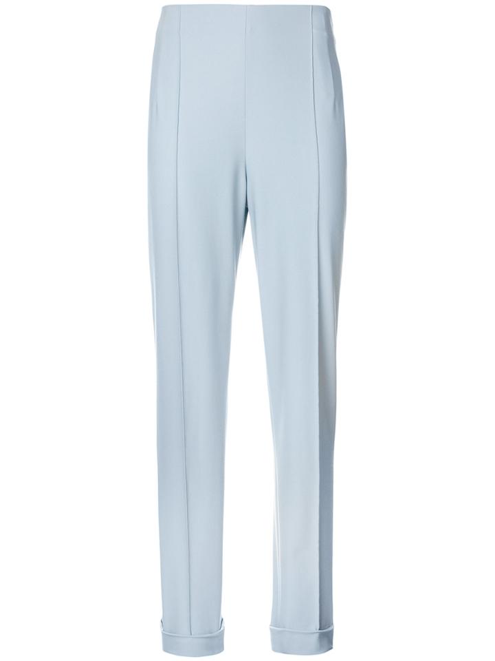 Salvatore Ferragamo Slim-fit Trousers - Blue