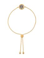 Astley Clarke Saturn Kula Bracelet - Metallic