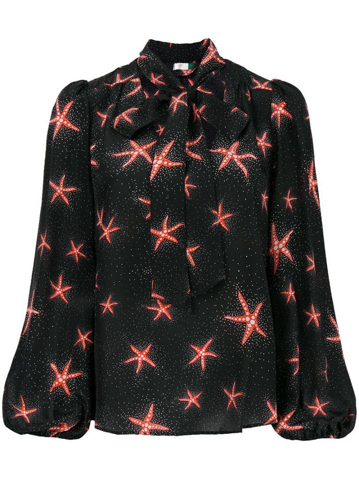 Rixo Moss Blouse - Black