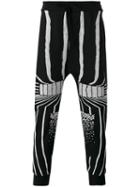 11 By Boris Bidjan Saberi - Optic Trousers - Men - Cotton - L, Black, Cotton