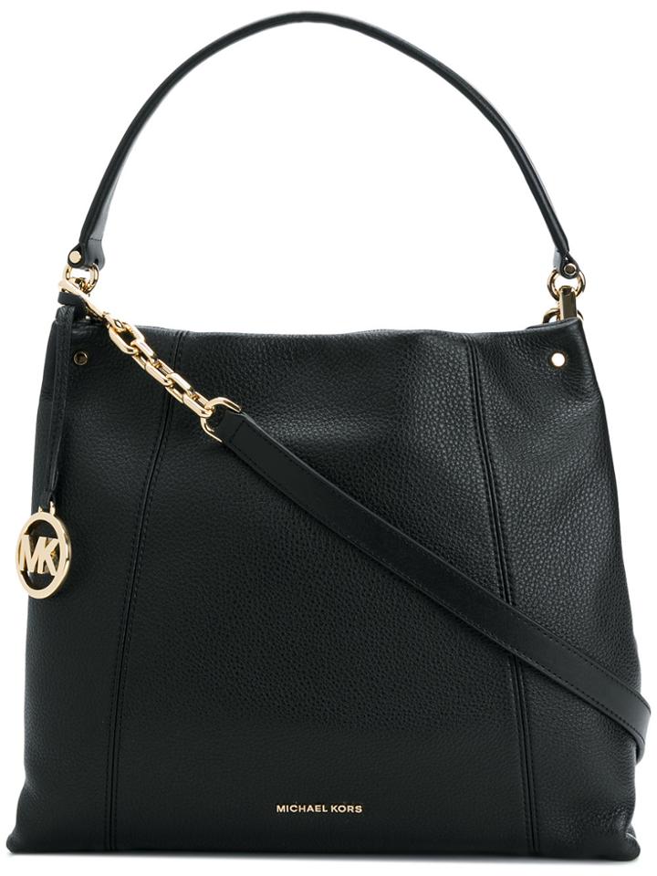 Michael Michael Kors Boxy Tote - Black