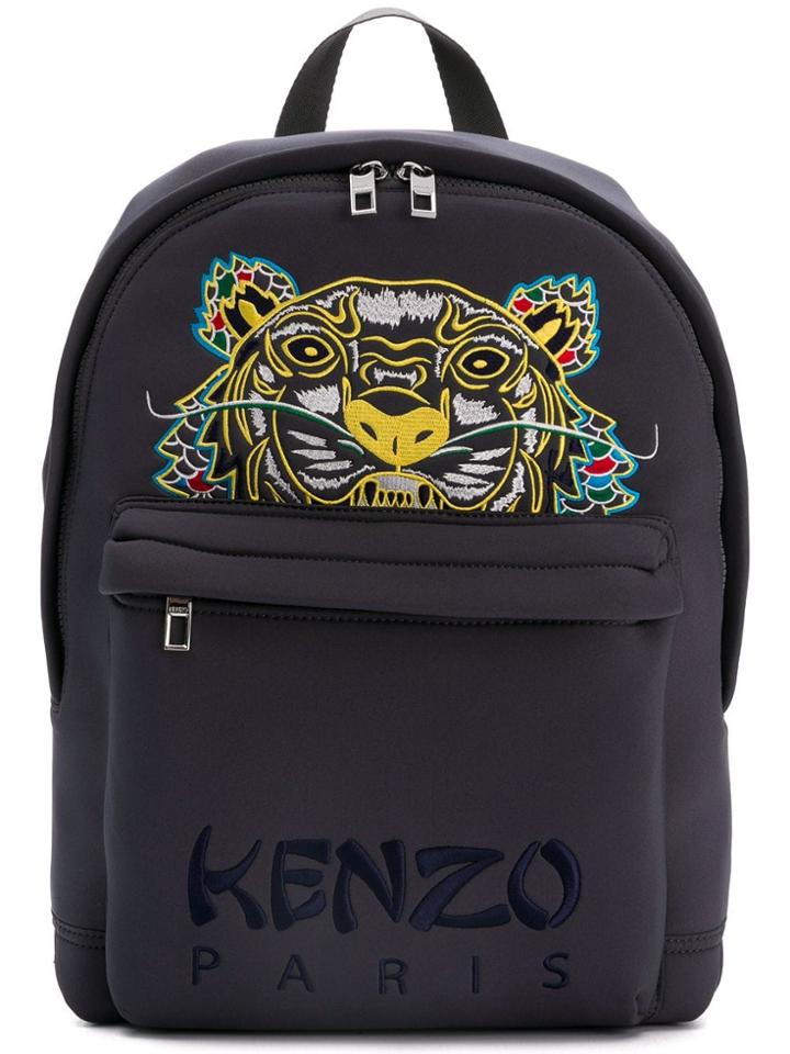 Kenzo Kenzo F865sf300fn6 98 Natural (other)->rubber - Blue