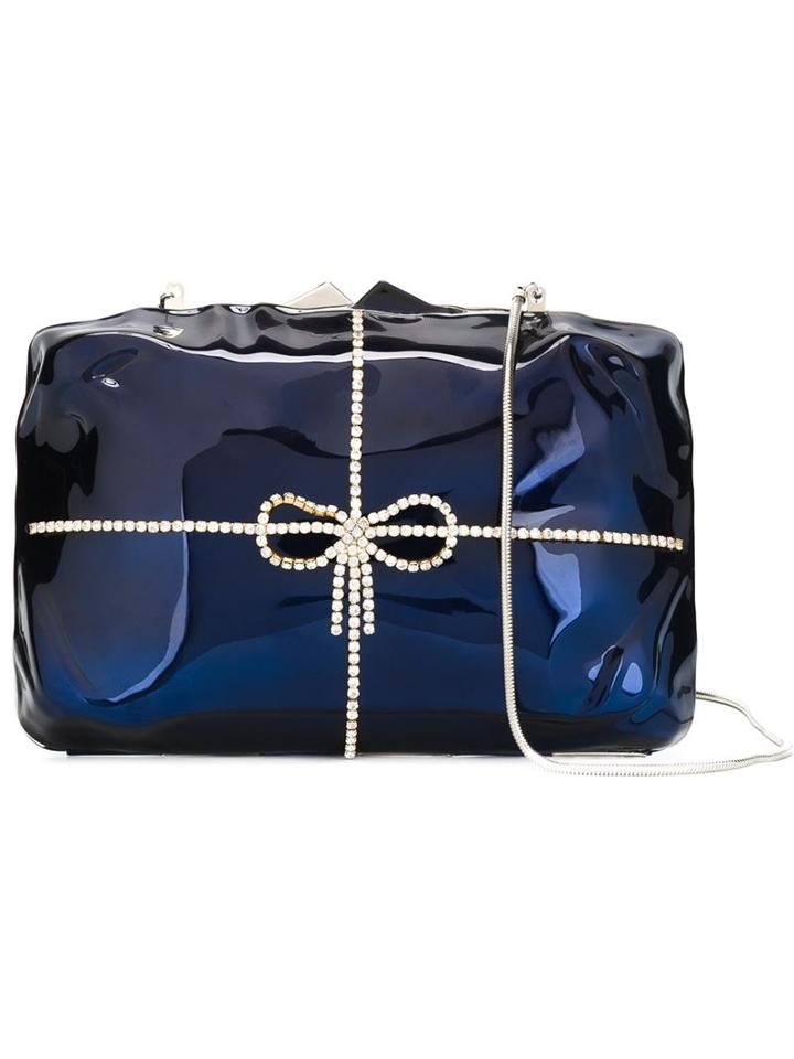 Benedetta Bruzziches 'cabaret Varnished' Clutch