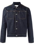 Matthew Miller 'renton' Jacket - Blue