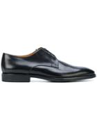 Corneliani Classic Lace Up Brogues - Black
