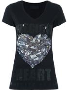 Philipp Plein 'to The Heart' T-shirt