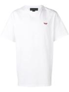 Stella Mccartney Smile Patch T-shirt - White