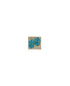 Fashion Concierge Vip Turquoise Stone With Diamonds 18k Gold -