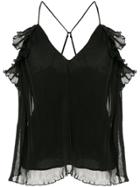Alice Mccall Lady Be Good Camisole - Black