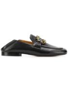 Isabel Marant Firlee Loafers - Black