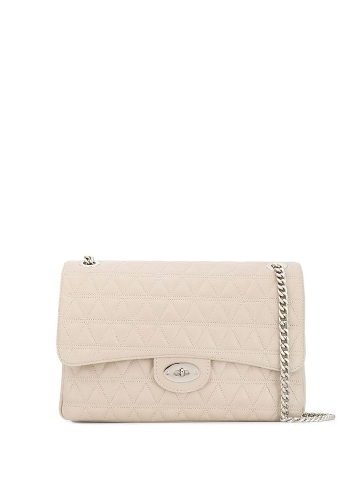 Marc Ellis Pilar Shoulder Bag - Neutrals