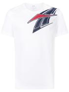 Reebok Logo T-shirt - White