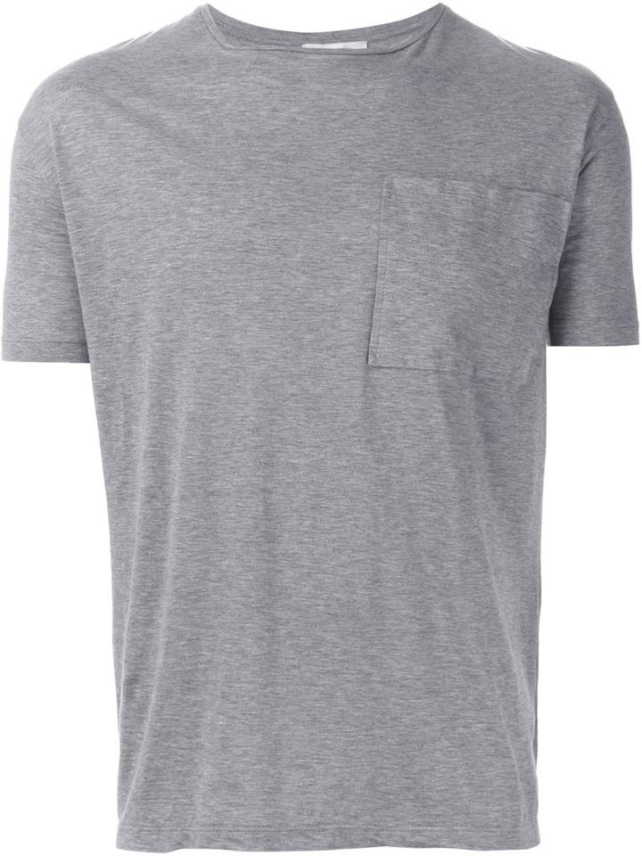 Valentino 'rockstud' T-shirt, Men's, Size: Small, Grey, Cotton