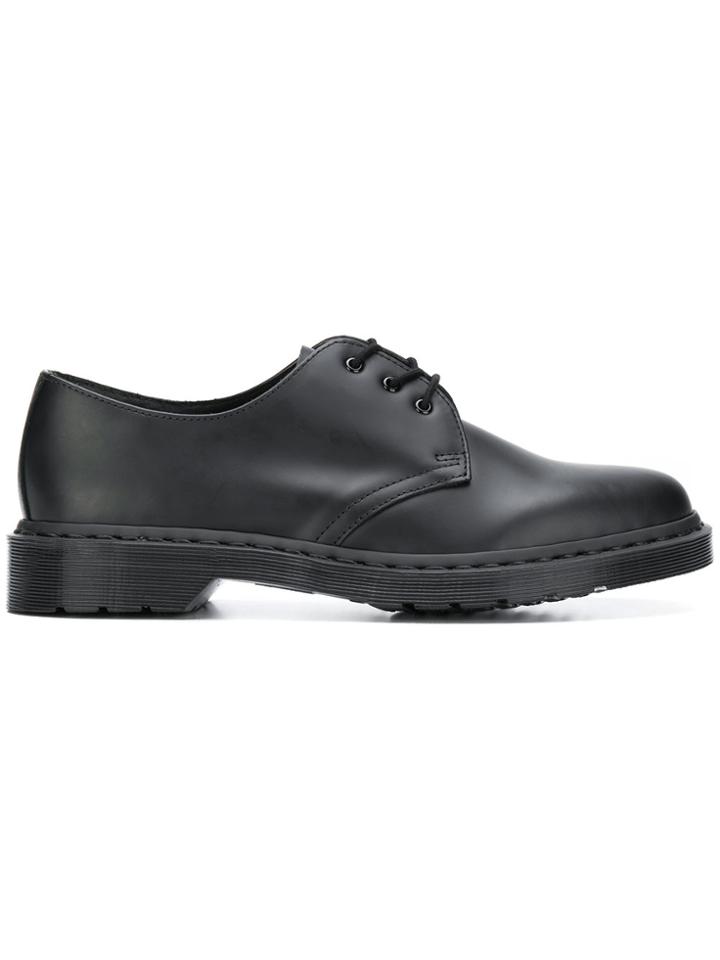 Dr. Martens Lace-up Derby Shoes - Black