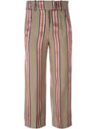 Dondup Striped 'ivi' Pants