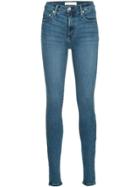 Nobody Denim Cult Skinny Charge - Blue